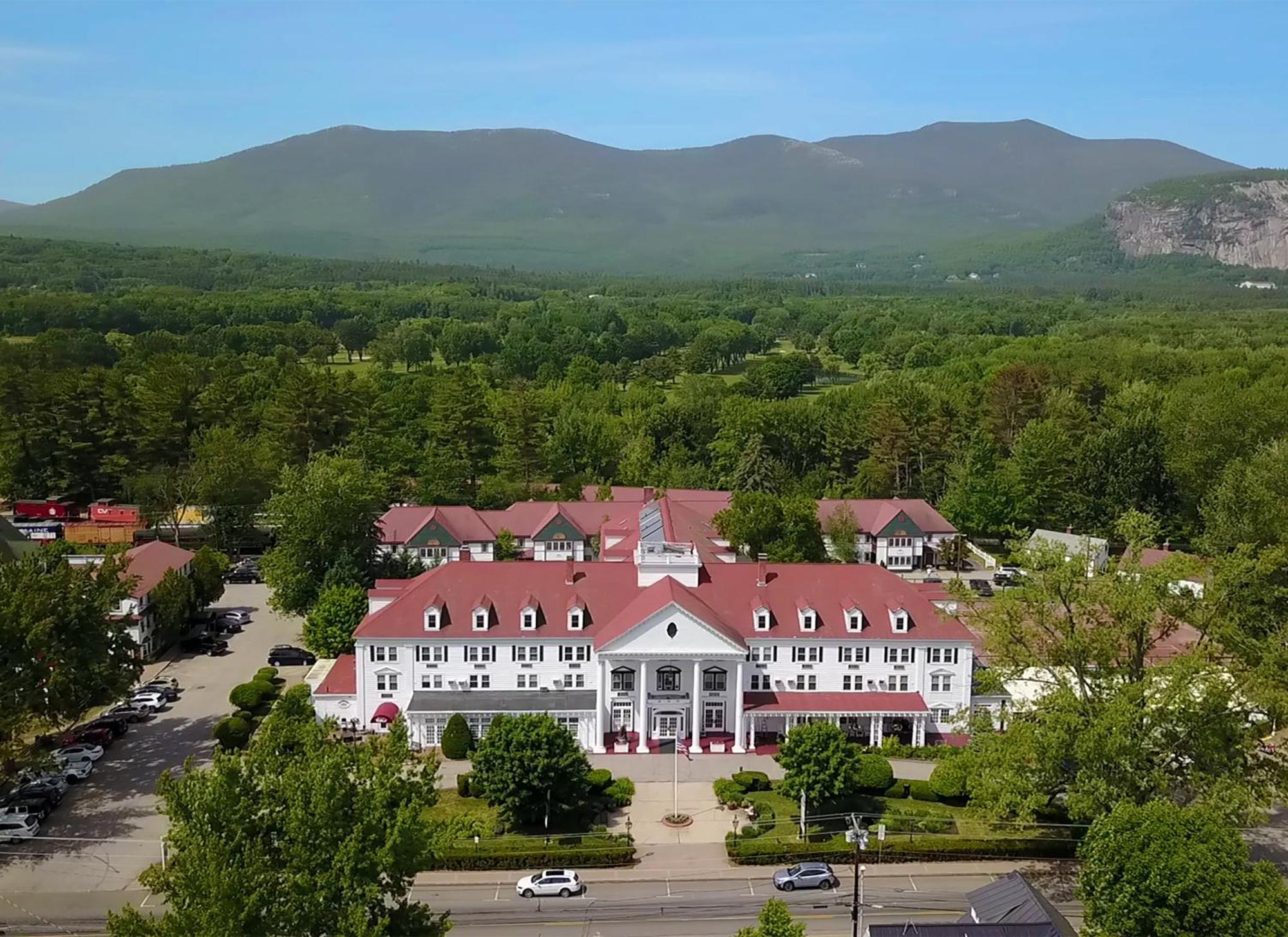 Eastern Slope Inn Resort North Conway Exteriör bild