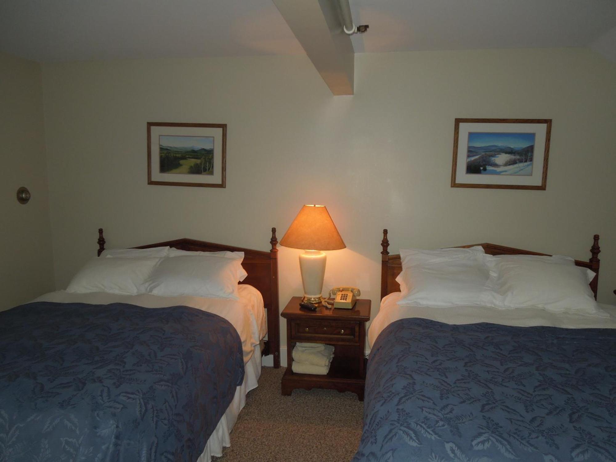 Eastern Slope Inn Resort North Conway Exteriör bild