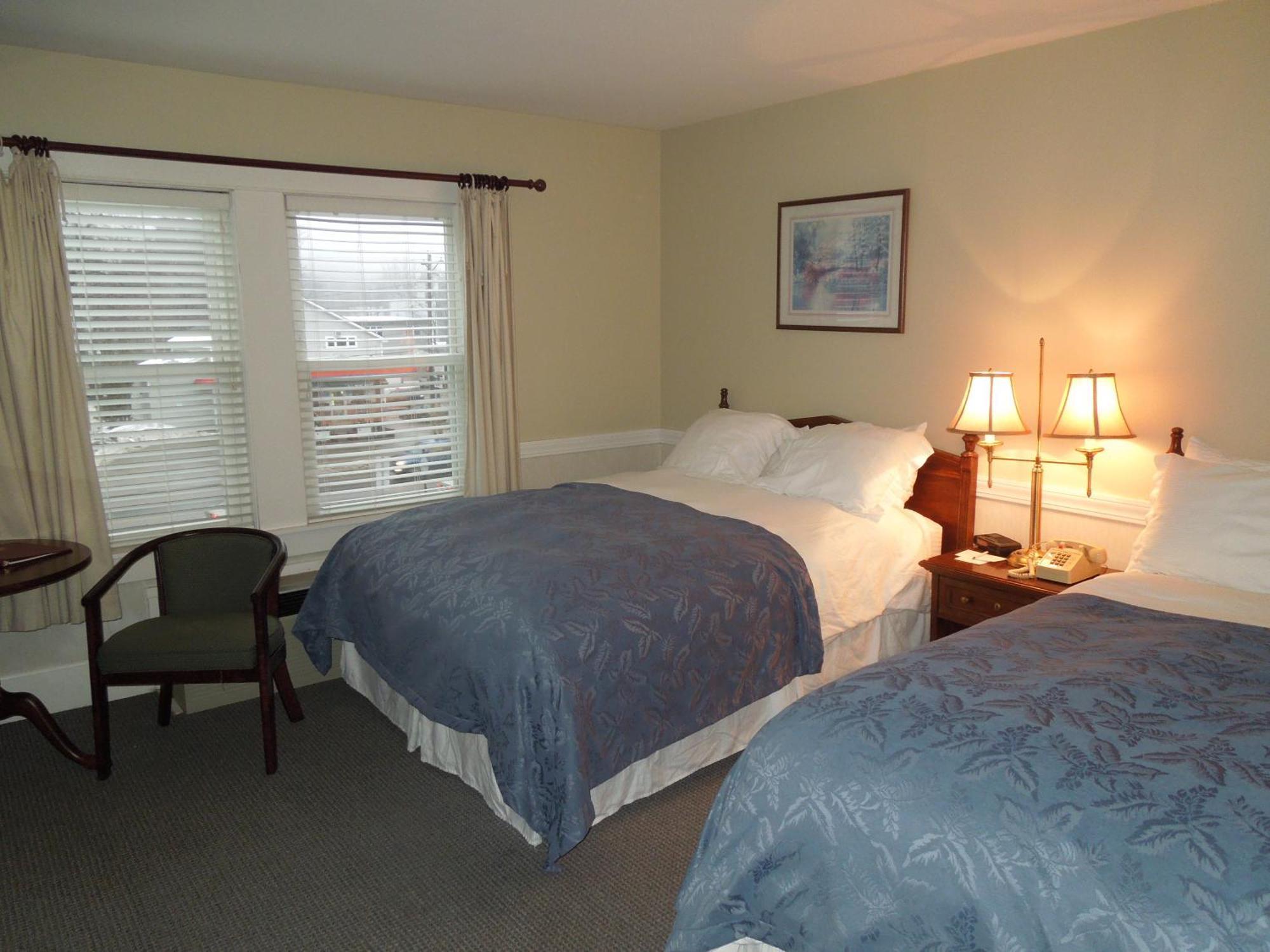 Eastern Slope Inn Resort North Conway Exteriör bild