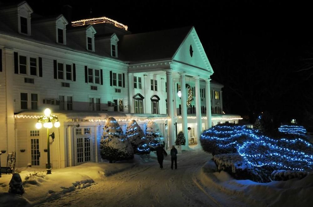 Eastern Slope Inn Resort North Conway Exteriör bild